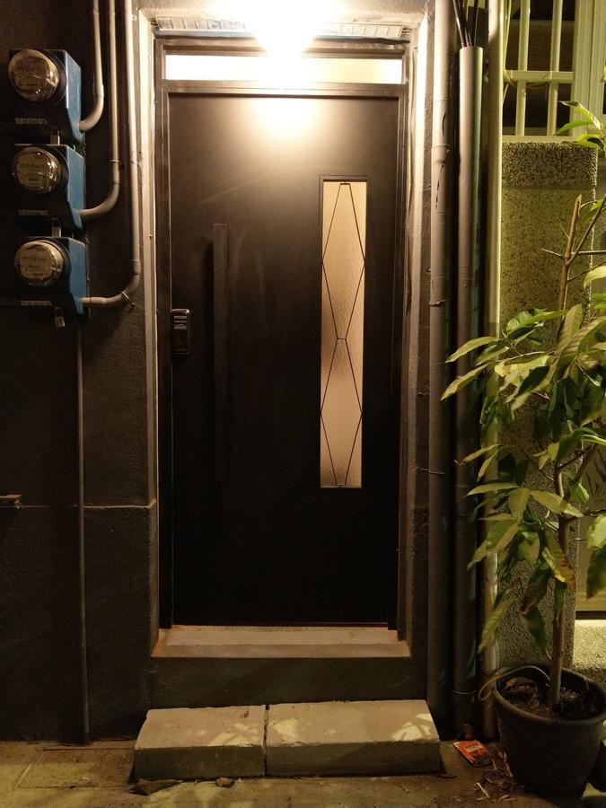 Oyaji Guesthouse-依人數床位數計價開放房型 Tainan Exterior photo